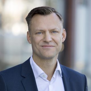 Fredrik Sjudin, Photographer: Marie Ullnert