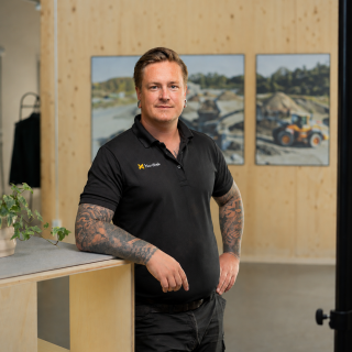 Mattias Lindstrand
