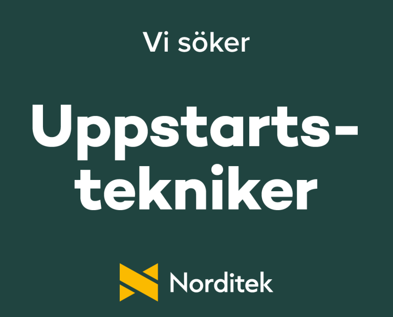 Norditek-soker-uppstartstekniker