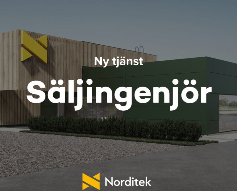 Ny tjänst