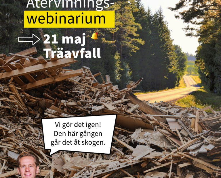 Webinar on Forest Waste