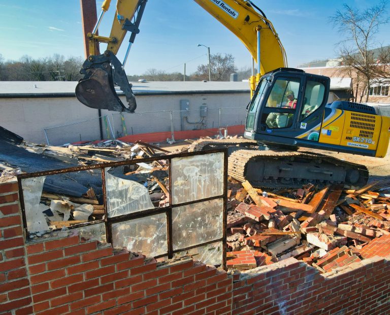 Recyclage des déchets de chantier avec Norditek